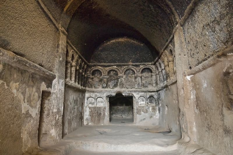Monasterio de Selime