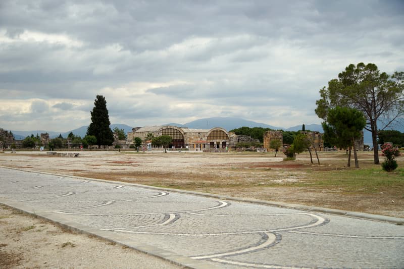 Museo Arqueológico de Hierápolis