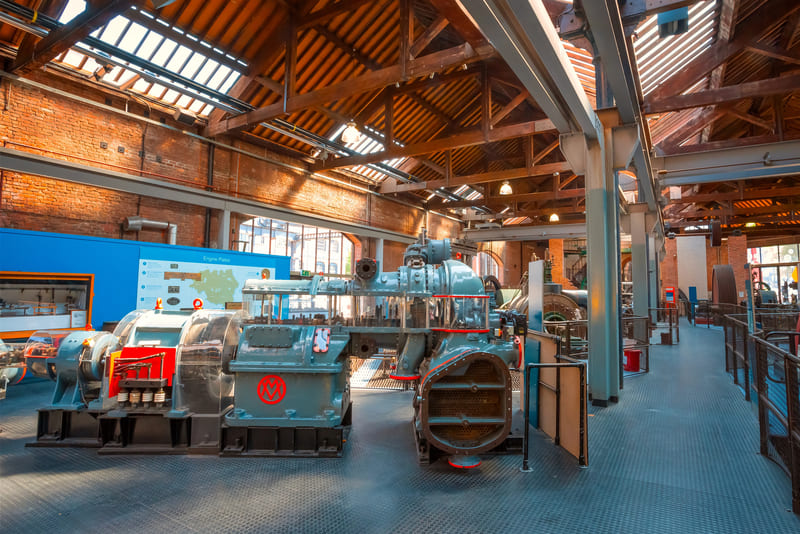 museo ciencia industria