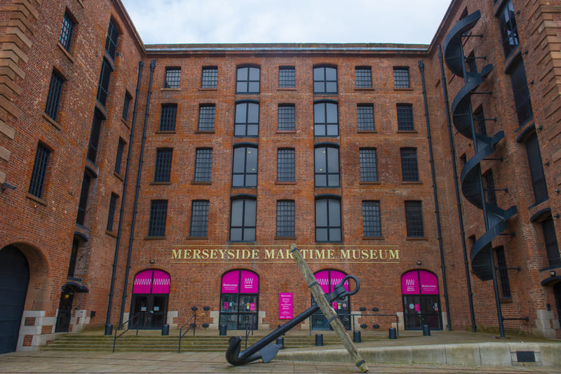 museo maritimo merseyside que visitar en liverpool