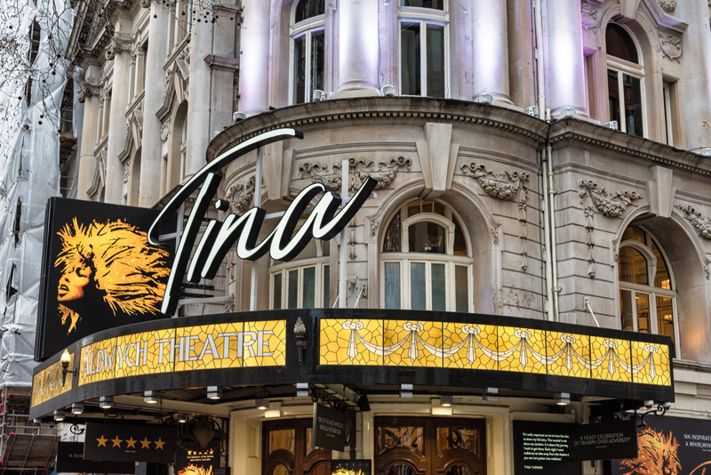 Musicales de Londres: el musical sobre la vida de Tina Turner