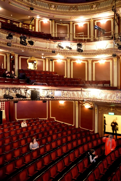 Teatro Apollo de Londres