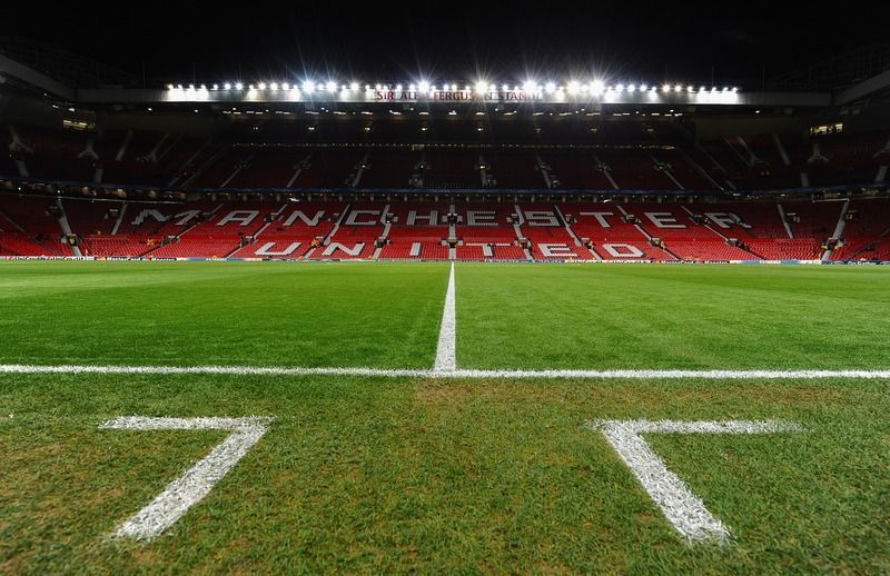 Old Trafford, uno de los lugares que ver en Mánchester