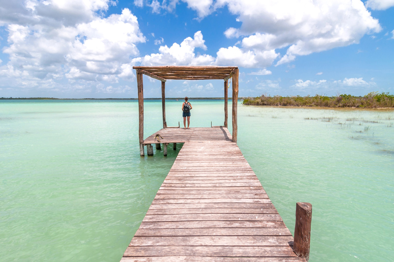 Consejos para ver la Laguna de Bacalar