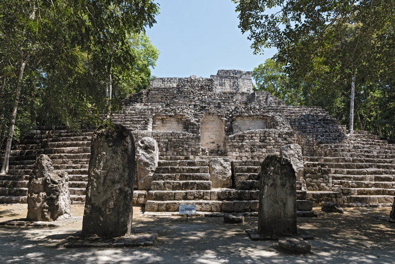 Excursión a Calakmul desde Bacalar