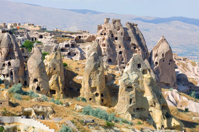 Qué ver y hacer en la Capadocia en Turquía
