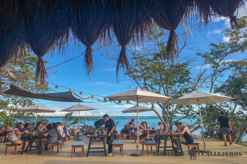 Restaurantes Bacalar