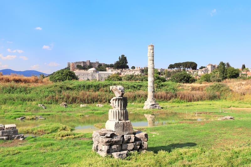 Templo de Artemisa
