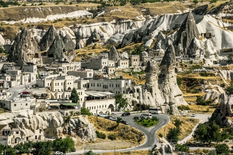 Valle de Göreme, otro de los lugares que ver en la Capadocia