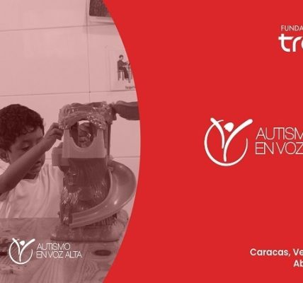 Fundación Traki y Autismo en Voz Alta ¡Unidos por la inclusión este mes de abril a través del ‘Un Gesto Solidario’! - FOTO