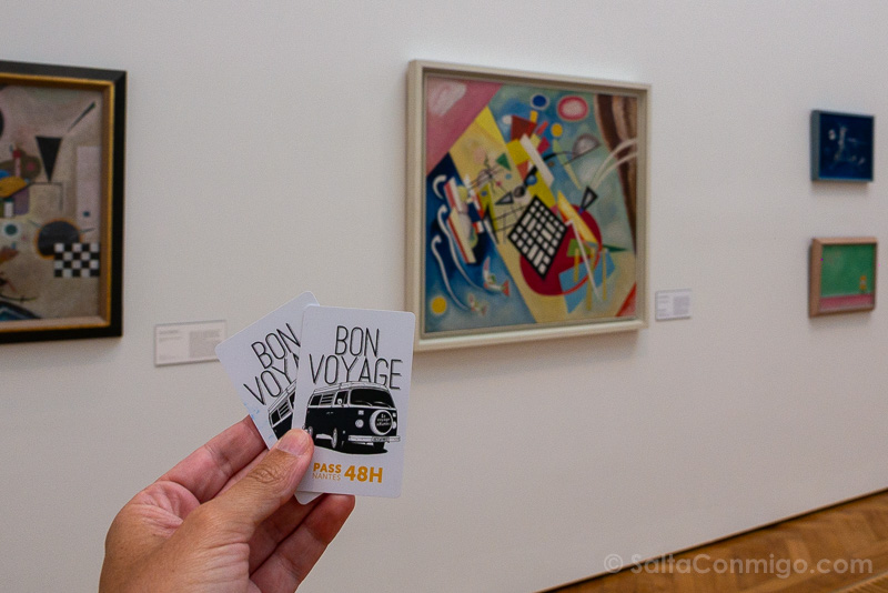 Pass Nantes Tarjeta Turistica
