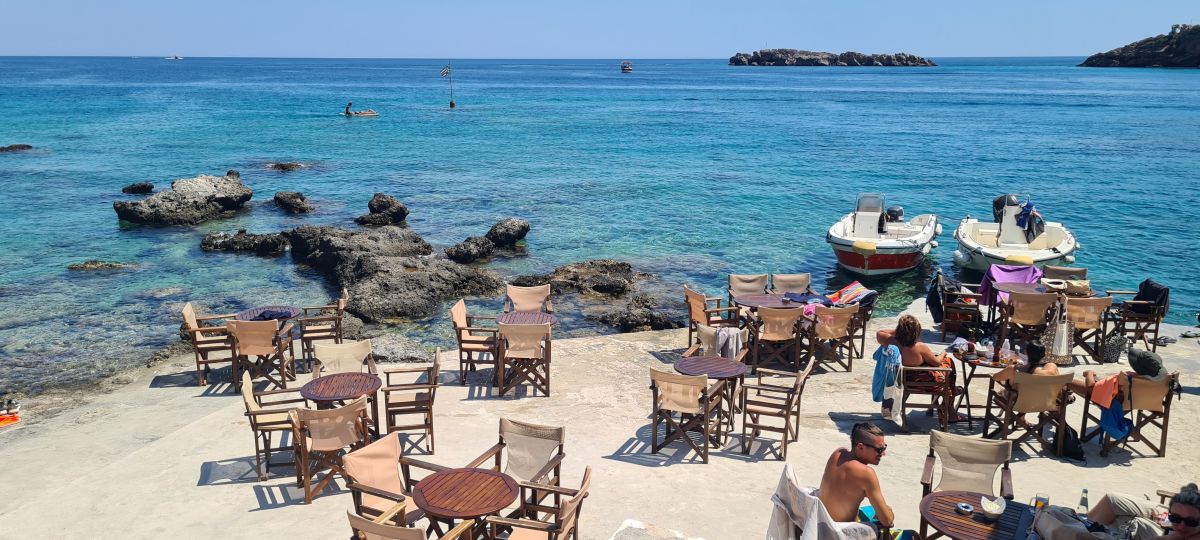 ¿se puede comer pescado en un sitio mejor?