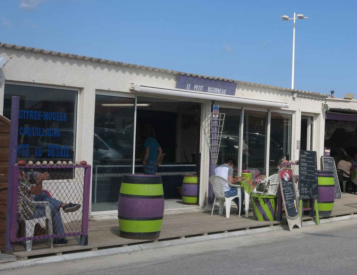 Leucate Francia