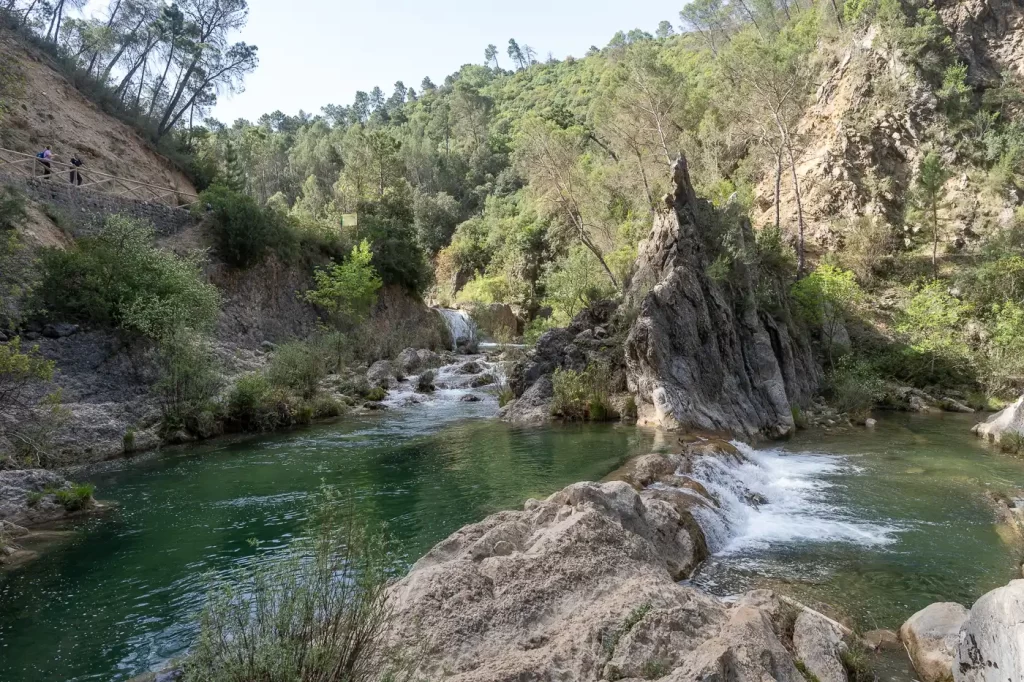Ruta del Río Borosa