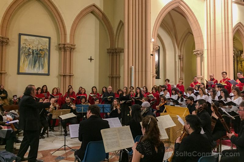 Uno de los conciertos de música sacra de la Semana Santa de Madrid en la Parroquia de Nuestra Señora del Perpetuo Socorro Semana Santa en Madrid Concierto Musica Sacra Nuestra Senora Perpetuo Socorro