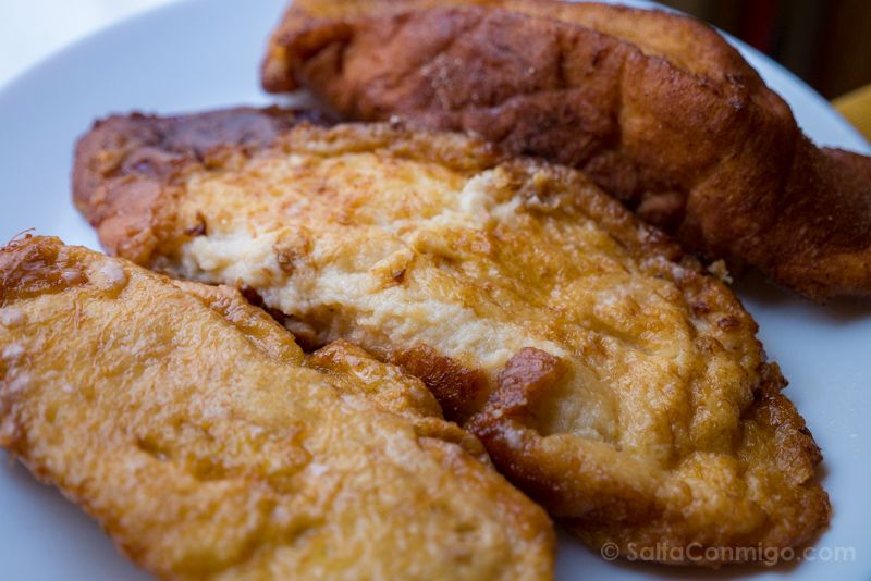 Las torrijas, el dulce típico de Semana Santa en Madrid Semana Santa en Madrid Torrijas