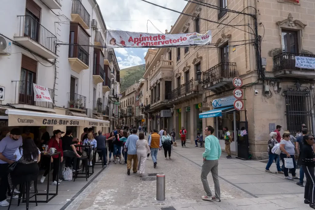 Andalucia - Recorrido y cosas que ver en Cazorla Cazorla 13