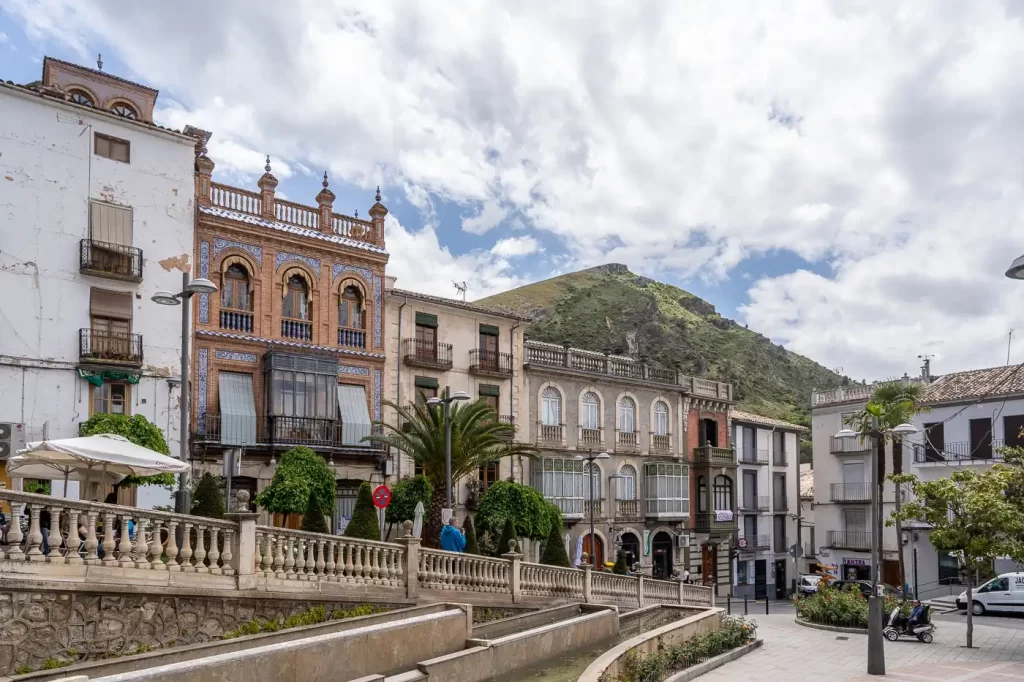 Andalucia - Recorrido y cosas que ver en Cazorla Cazorla