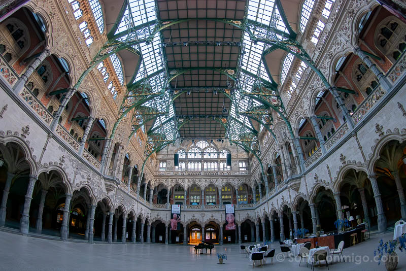 Rincones de Amberes Handelsbeurs