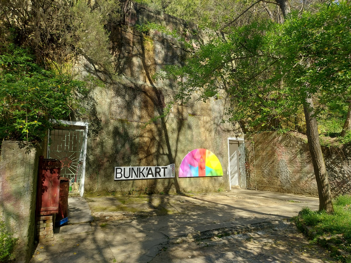 Bunker Tirana