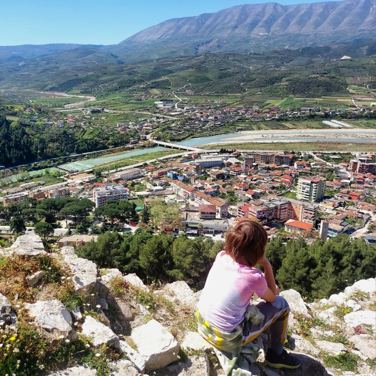 Berat Albania
