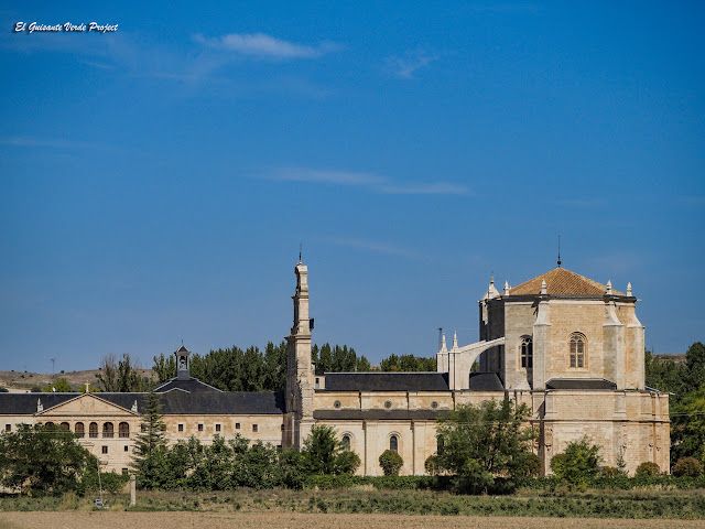 Monasterio de la Vid, iglesia, exterior, por El Guisante Verde Project