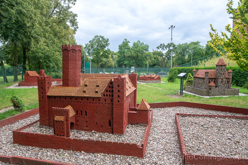 Castillos Teutonicos Polonia Maquetas Chełmno