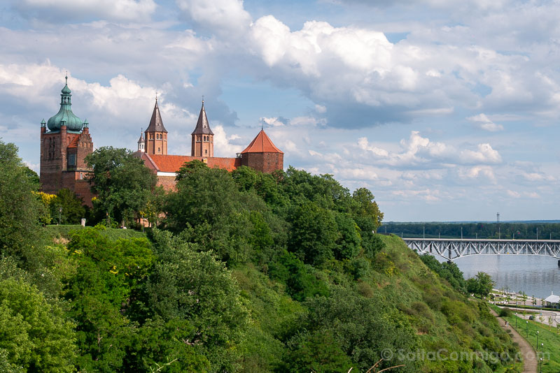 Castillos Teutonicos Polonia Castillo Duques Mazovia Plock