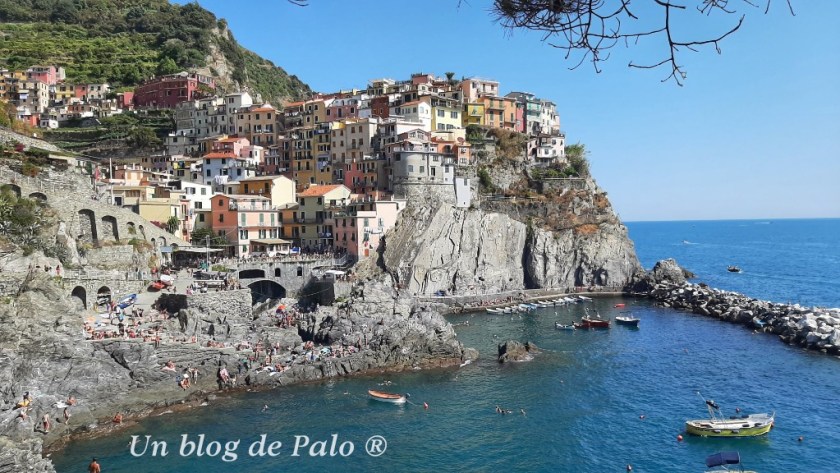 Le Cinque Terre