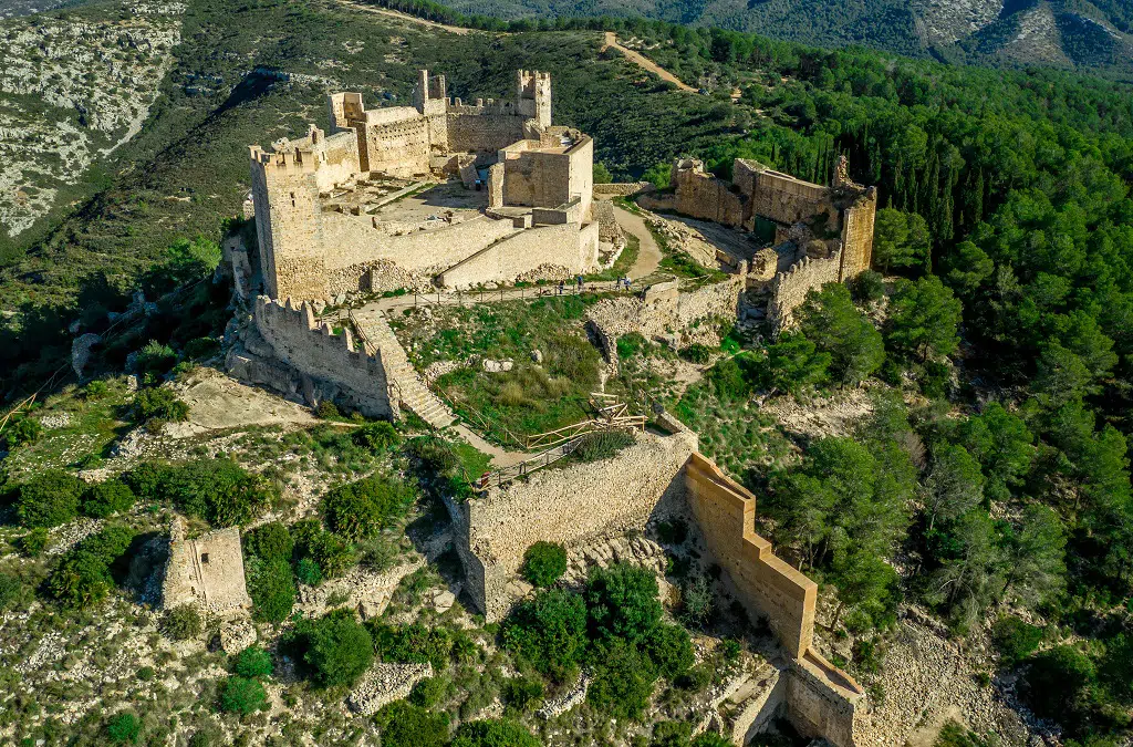 Castillo Templario de Xivert