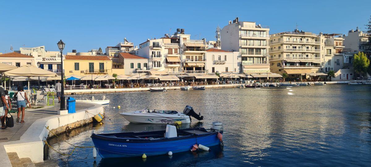 Agios Nikolaos, Crete