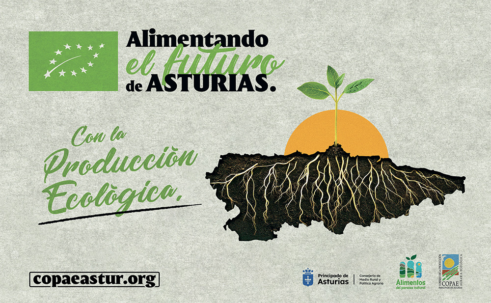 Alimentando el futuro de Asturias