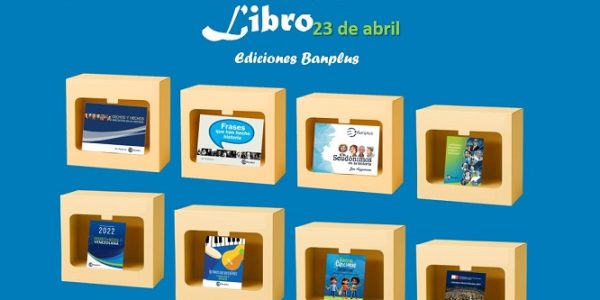Banplus celebró el Día Mundial del Libro destacando el legado literario digital de Ediciones Banplus - FOTO