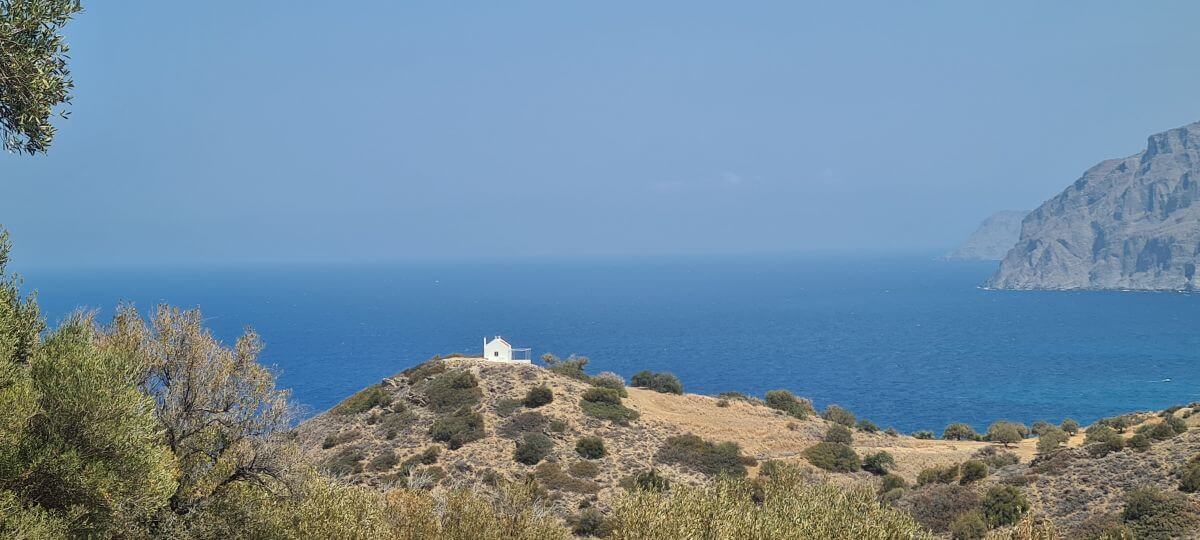 Capilla de Mochlos Capilla de Mochlos