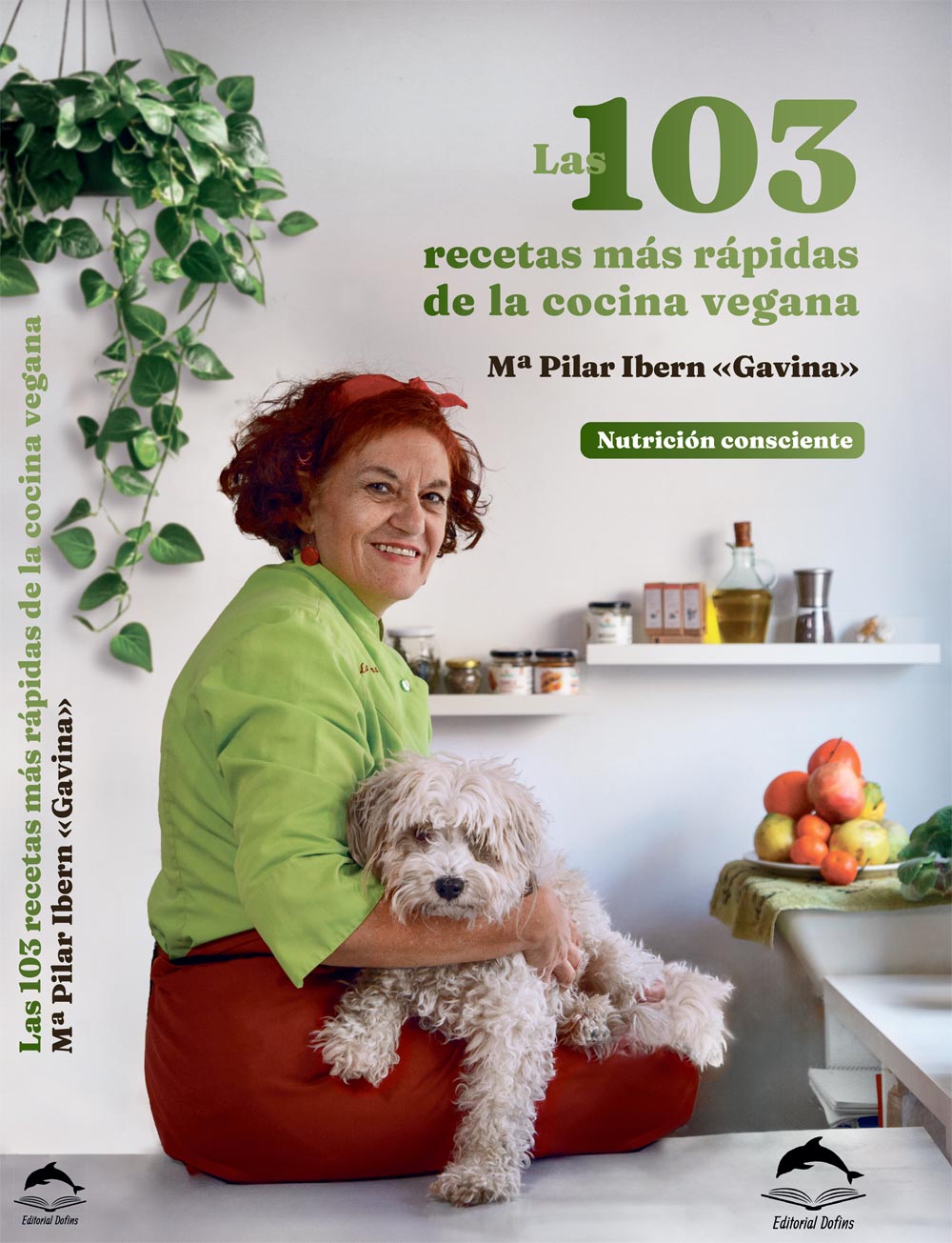 Maria Pilar Ibern cocina vegana