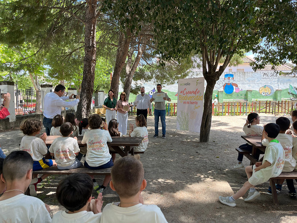CEIP San Juan de la Cruz