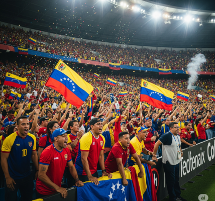 El Universo del Fútbol Venezolano: Un Análisis Profundo con la Experiencia de Alfredo Román Parra Yarza