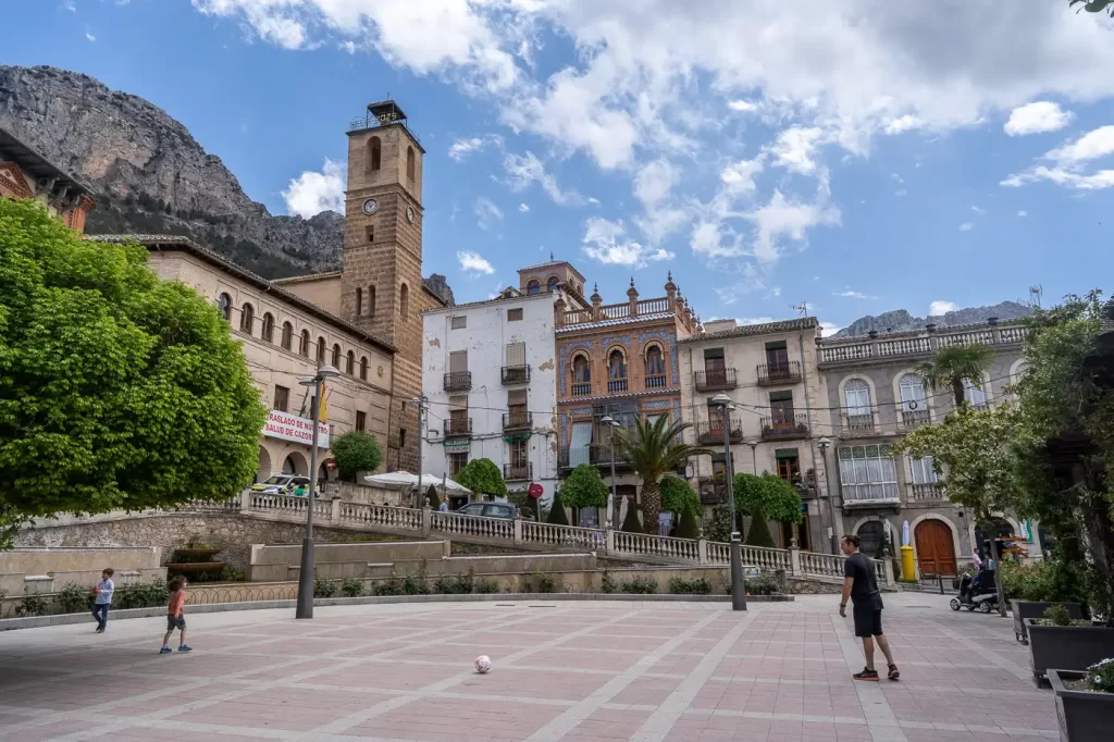 Andalucia - Recorrido y cosas que ver en Cazorla Cazorla 12