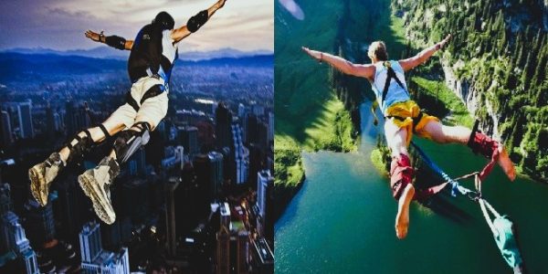 Juan Carlos Caiazza Grandolio - ¡Entérate! Entre lo urbano y lo natural ¡Ventajas del entorno en los deportes extremos! - FOTO