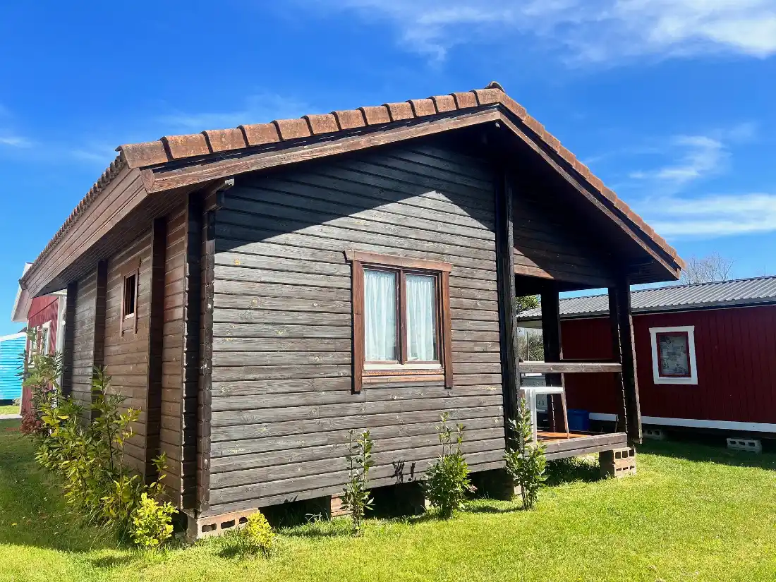Camping Somoparque en Cantabria