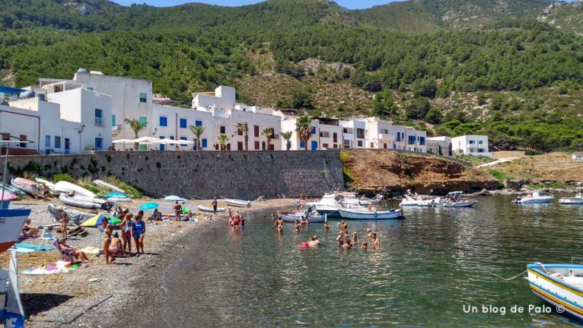 Excursión a las Islas Egadas