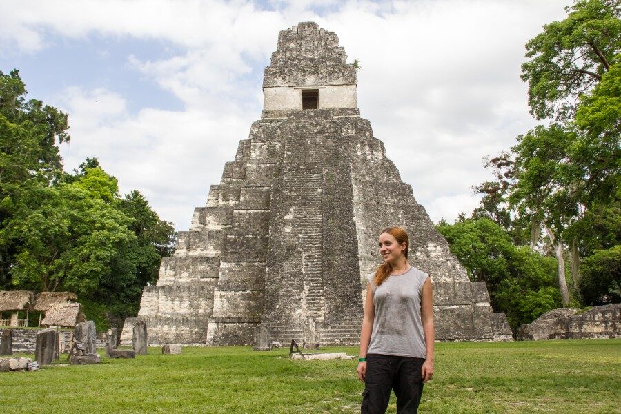 donde ir de vacaciones tikal