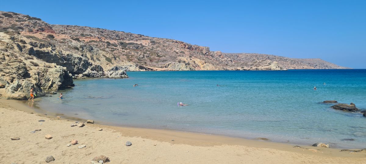 Playas de Itanos Beach