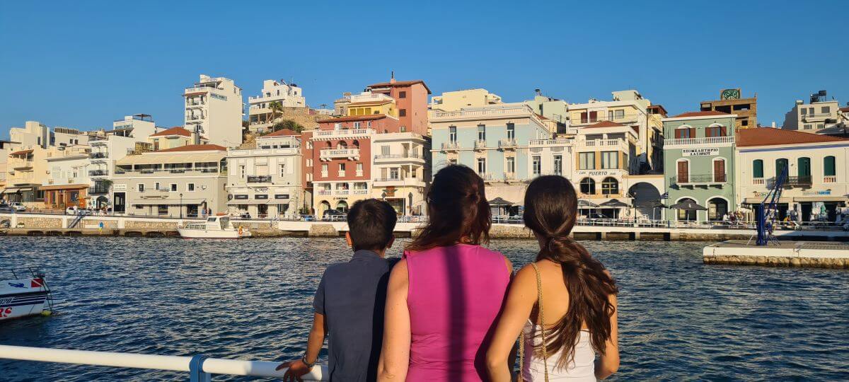 Puerto de Agios Nikolaos