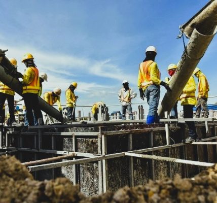 PILPERMIX - Vaciado del concreto ¡Clave fundamental para una construcción sólida! - FOTO
