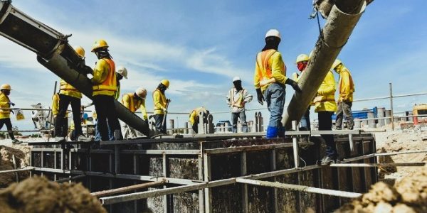 PILPERMIX - Vaciado del concreto ¡Clave fundamental para una construcción sólida! - FOTO
