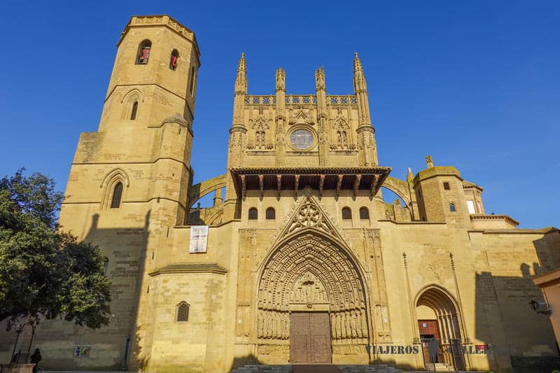 catedral de huesca