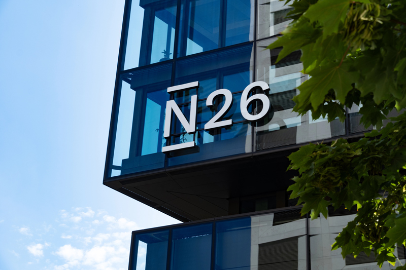 Funcionamiento N26 en el extranjero