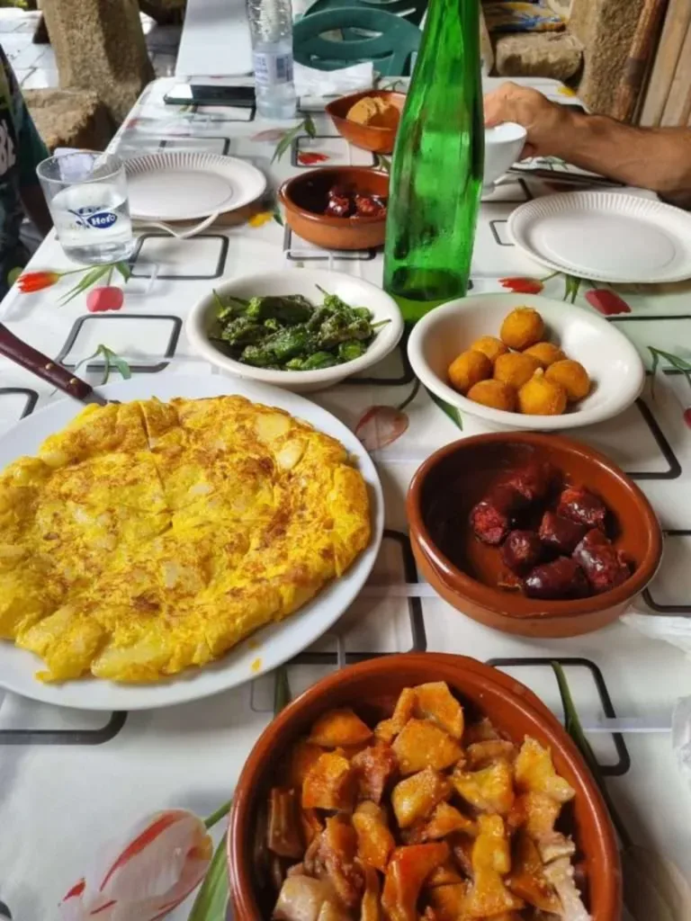 Furancho Casa Parranda. Cedida por la Guía Furanchín