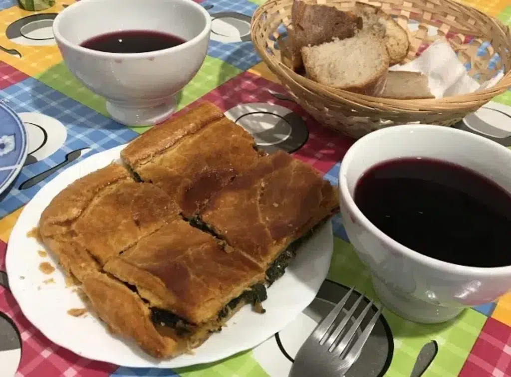 Furancho Barrio das Flores. Cedida por De Furanchos